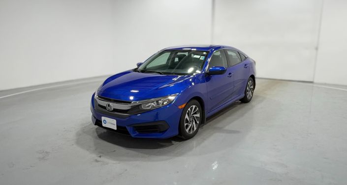 Thumbnail: 2018 Honda Civic - 1