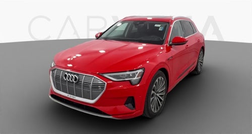2019 Audi e-tron