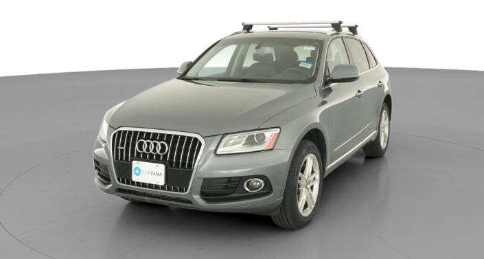 2015 Audi Q5 Premium Plus -
                  Hebron, OH