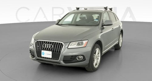 2015 Audi Q5