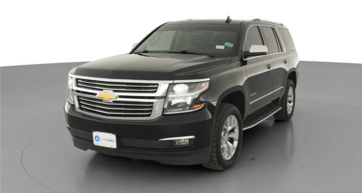 Thumbnail: 2017 Chevrolet Tahoe - 1