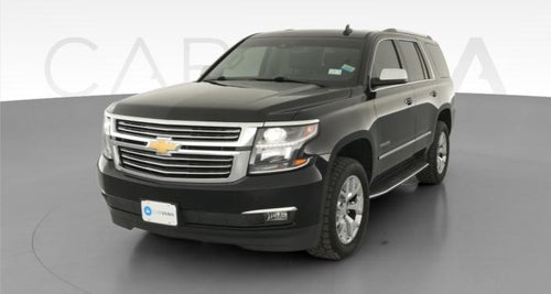 2017 Chevrolet Tahoe