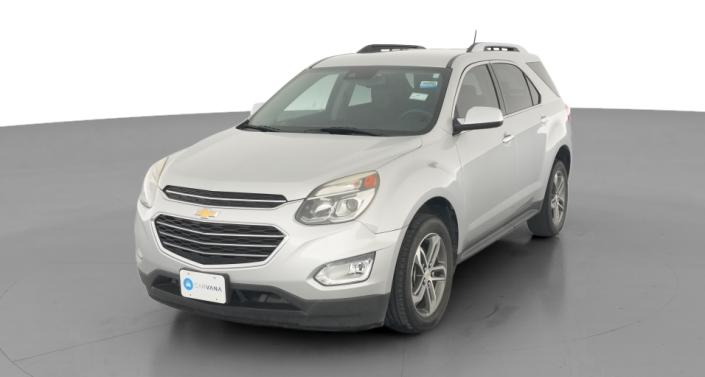 Thumbnail: 2016 Chevrolet Equinox - 1