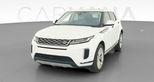 2020 Land Rover Range Rover Evoque