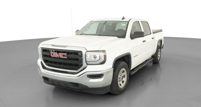 Thumbnail: 2017 GMC Sierra 1500 - 1