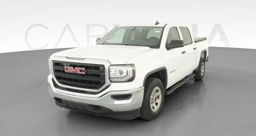 2017 GMC Sierra 1500 Crew Cab