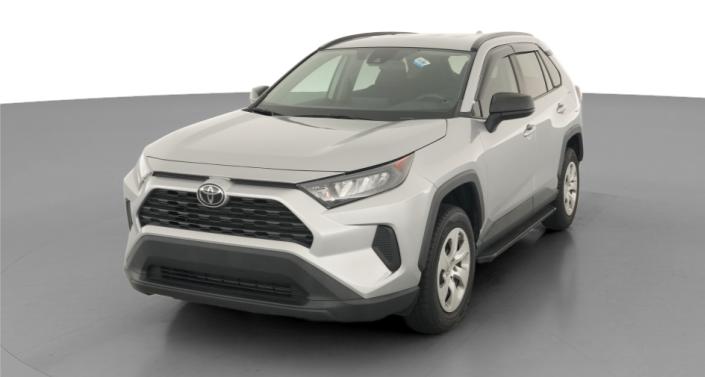 Thumbnail: 2021 Toyota RAV4 - 1
