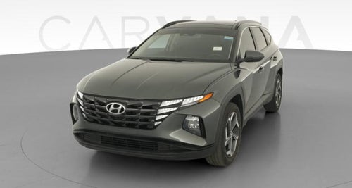 2022 Hyundai Tucson Hybrid