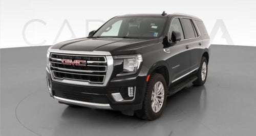 2021 GMC Yukon