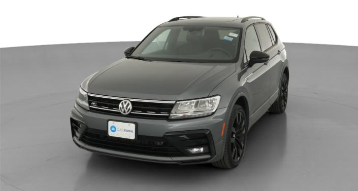Thumbnail: 2020 Volkswagen Tiguan - 1
