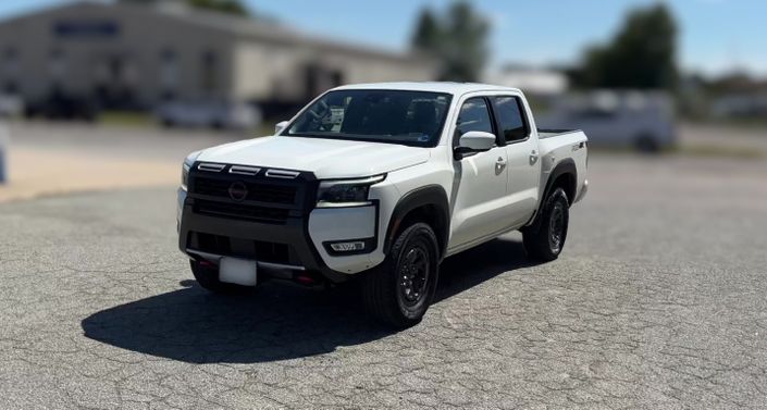 Thumbnail: 2026 Nissan Frontier - 1
