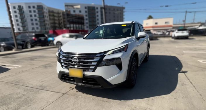Thumbnail: 2025 Nissan Rogue - 1