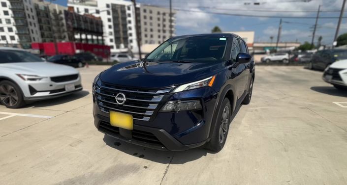 Thumbnail: 2025 Nissan Rogue - 1