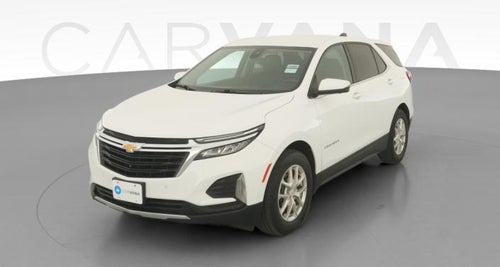 2022 Chevrolet Equinox