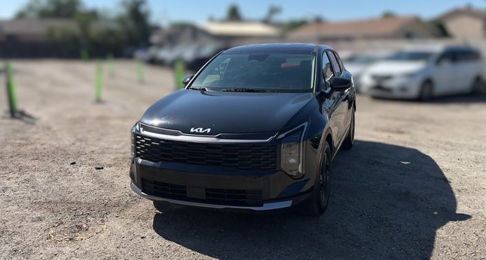 Thumbnail: 2026 Kia Sportage - 1