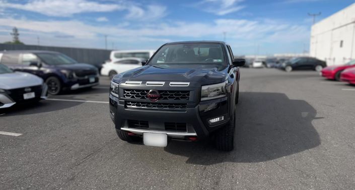 Thumbnail: 2026 Nissan Frontier - 1