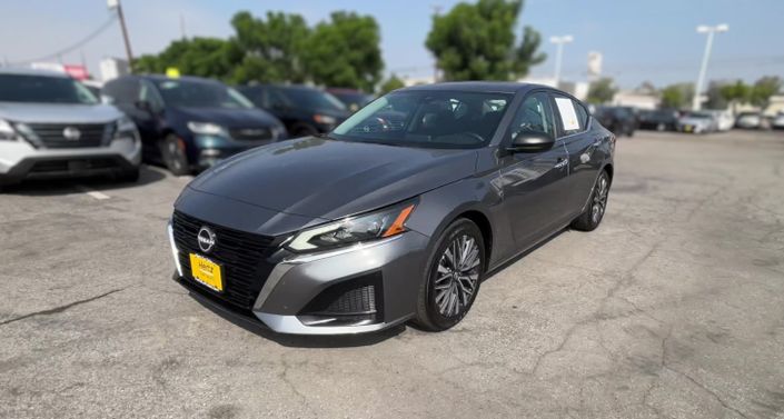 Thumbnail: 2025 Nissan Altima - 1