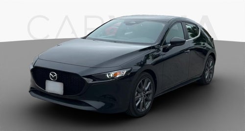 2024 MAZDA MAZDA3