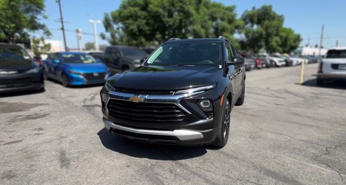 Thumbnail: 2025 Chevrolet TrailBlazer - 1