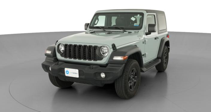 Thumbnail: 2024 Jeep Wrangler - 1