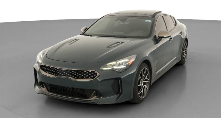 2022 Kia Stinger GT-Line -
                  Haines City, FL