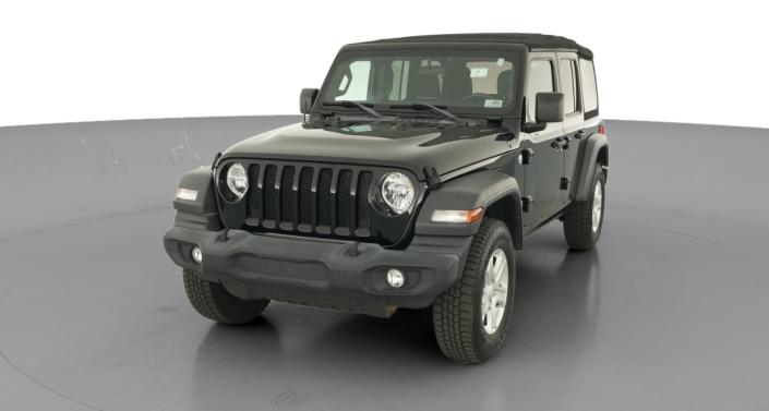 Thumbnail: 2018 Jeep Wrangler - 1