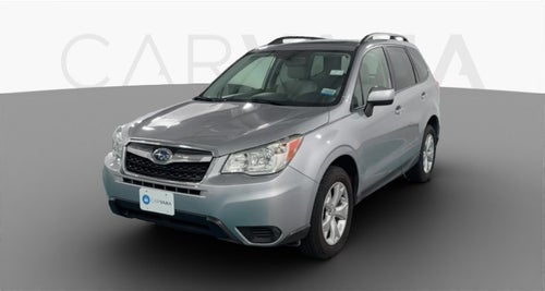2016 Subaru Forester