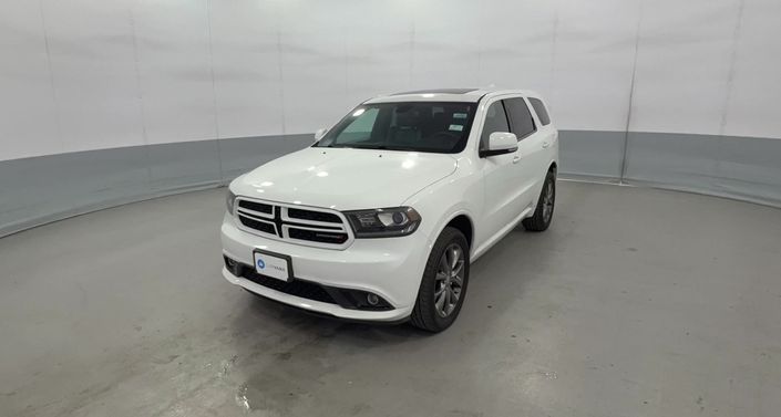 2016 Dodge Durango Limited -
                  Akron, NY