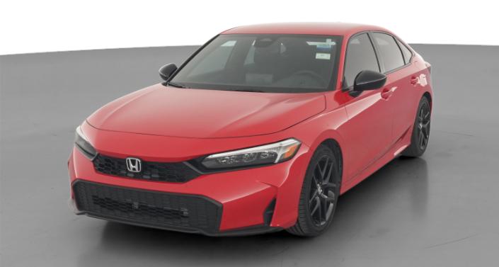 Thumbnail: 2026 Honda Civic - 1