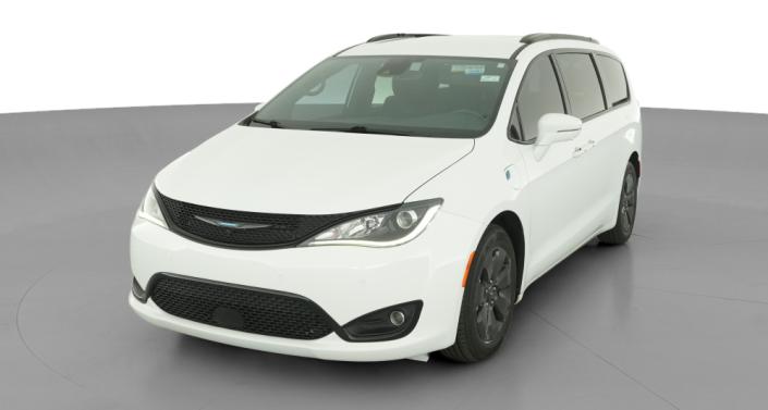 Thumbnail: 2020 Chrysler Pacifica - 1
