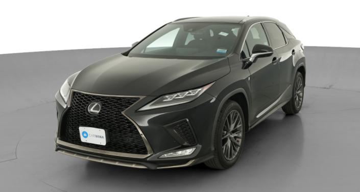 Thumbnail: 2022 Lexus RX - 1