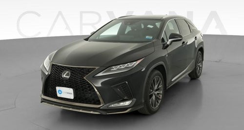 2022 Lexus RX