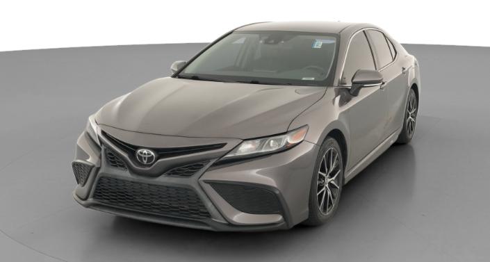 Thumbnail: 2022 Toyota Camry - 1