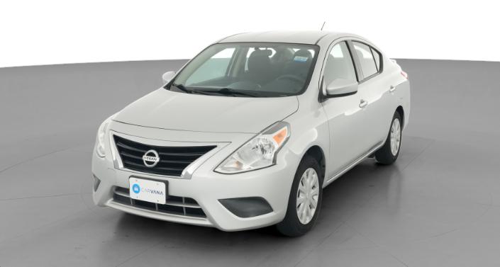 2019 Nissan Versa SV -
                  Haines City, FL