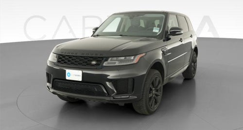 2022 Land Rover Range Rover Sport