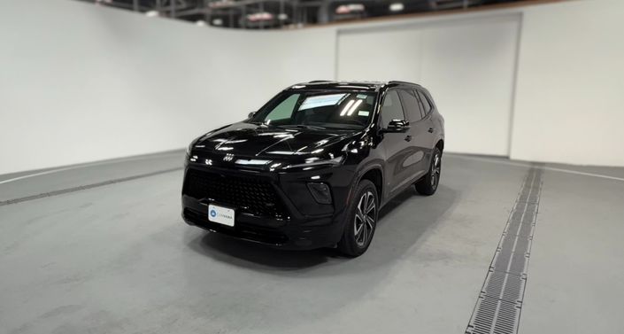 2026 Buick Enclave