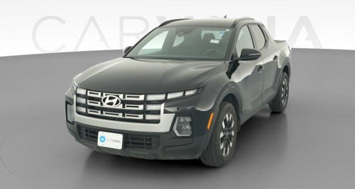 2025 Hyundai Santa Cruz