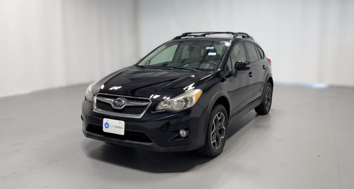 2015 Subaru XV Crosstrek Limited -
                  Elgin, IL