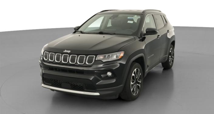 Thumbnail: 2022 Jeep Compass - 1