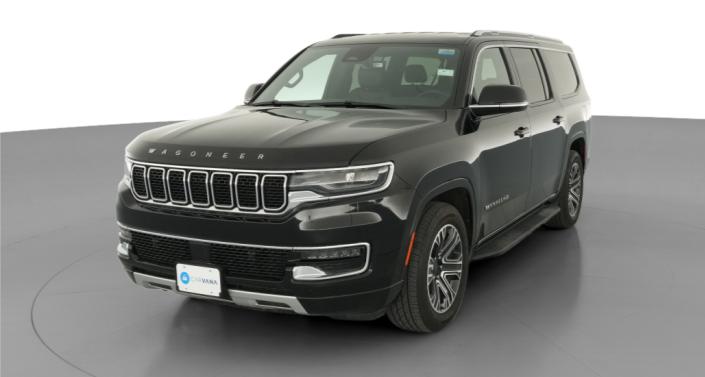 Thumbnail: 2024 Jeep Wagoneer - 1