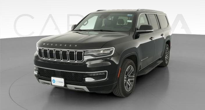 2024 Jeep Wagoneer L