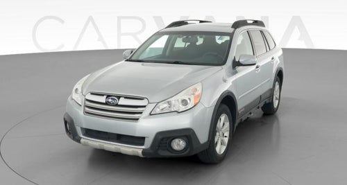 2013 Subaru Outback