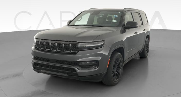 2024 Jeep Grand Wagoneer