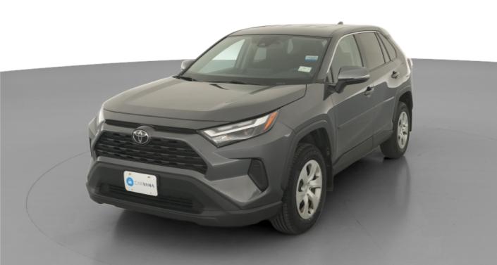 Thumbnail: 2024 Toyota RAV4 - 1