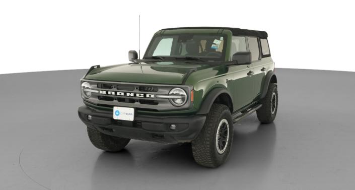 2022 Ford Bronco Big Bend -
                  Colonial Heights, VA