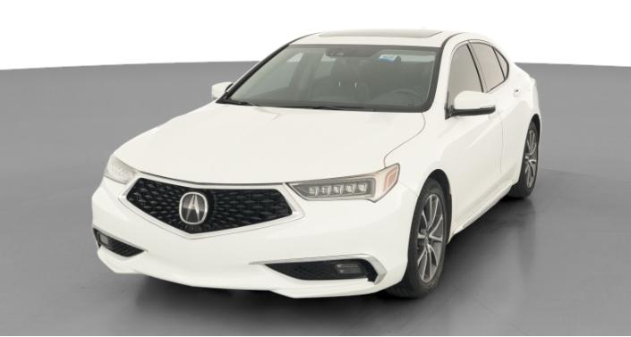 2018 Acura TLX Technology -
                  Haines City, FL