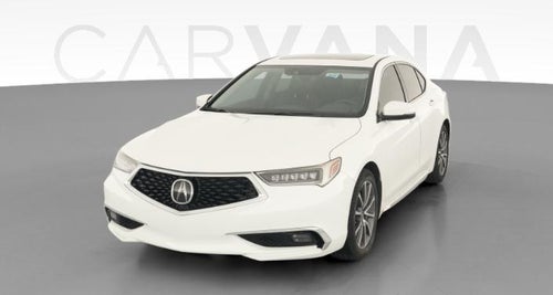 2018 Acura TLX