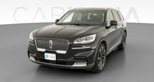 2020 Lincoln Aviator