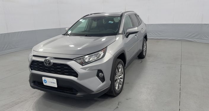 Thumbnail: 2021 Toyota RAV4 - 1