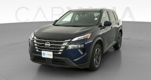 2025 Nissan Rogue